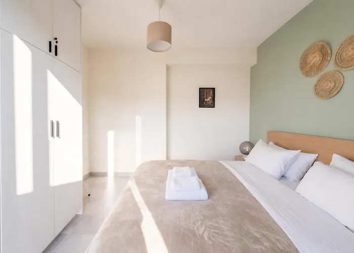 Cosy & Stylish 1-Bedroom Apartment In The Centre